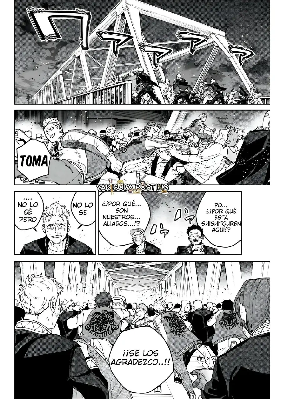 Página 61 del Manga