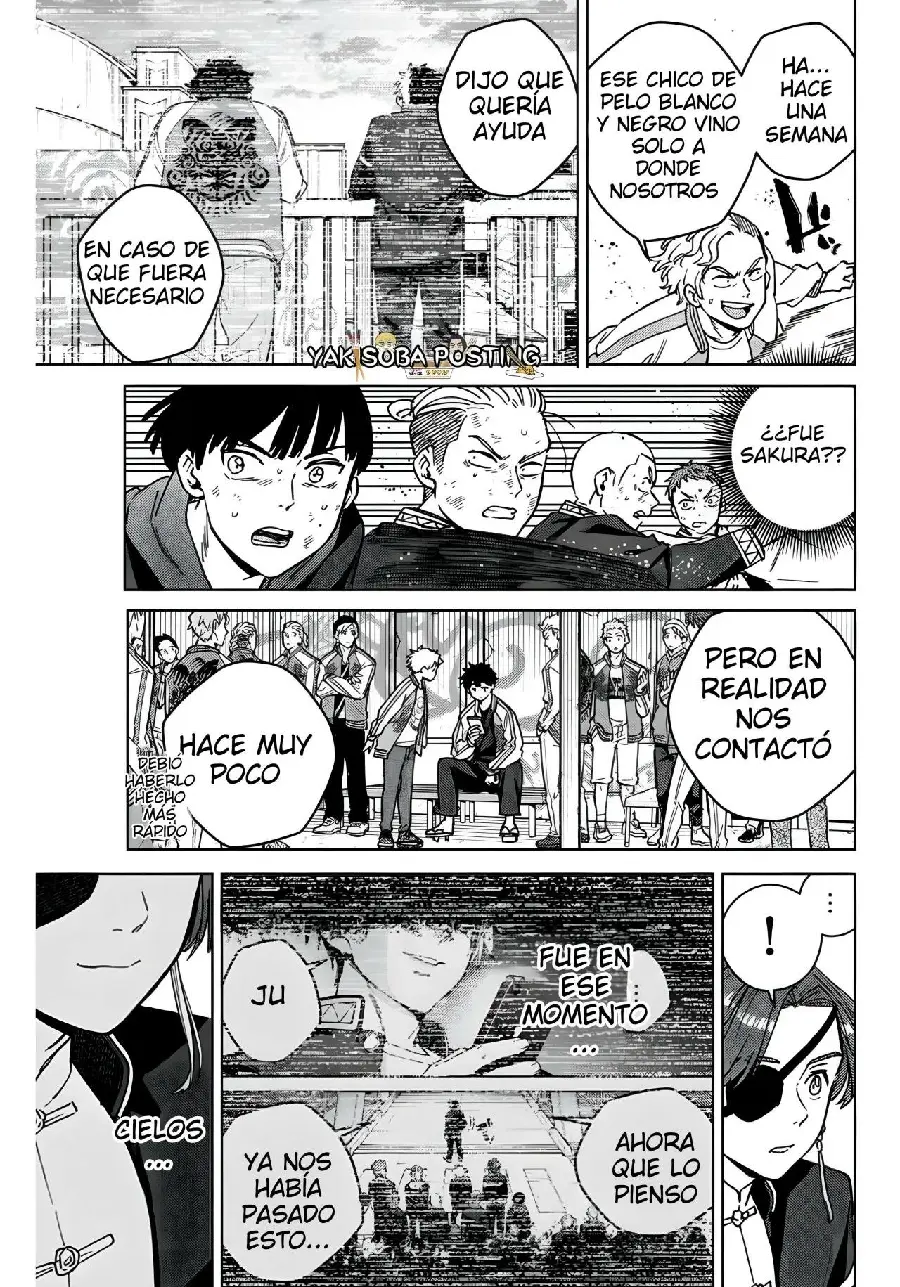 Página 64 del Manga