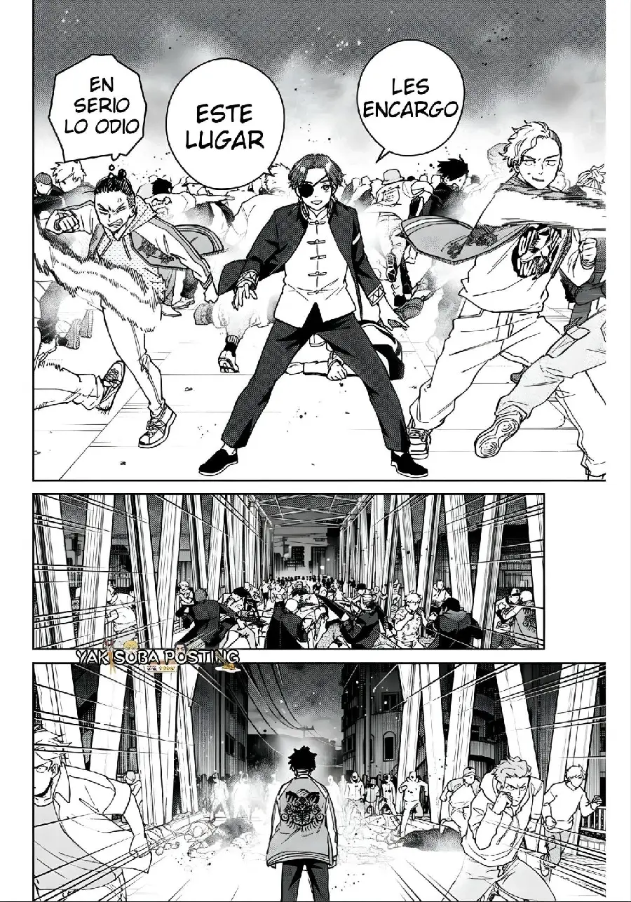 Página 67 del Manga