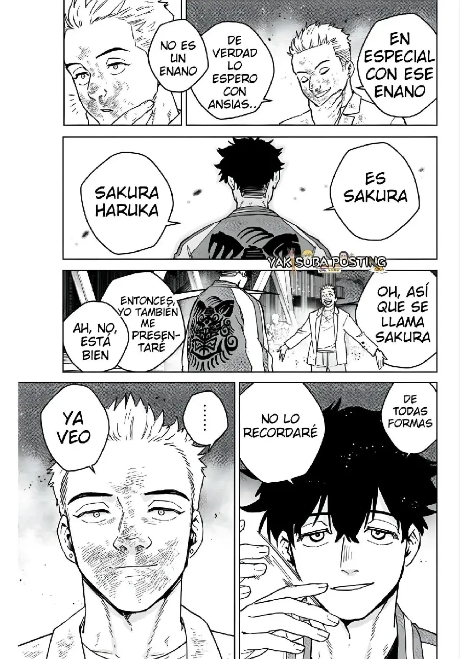 Página 70 del Manga