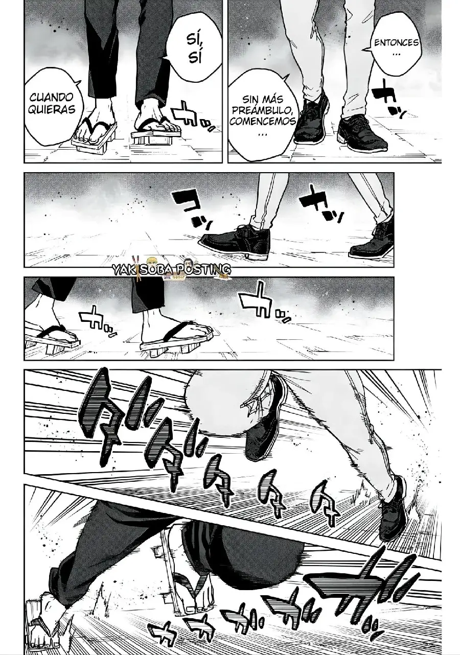 Página 71 del Manga