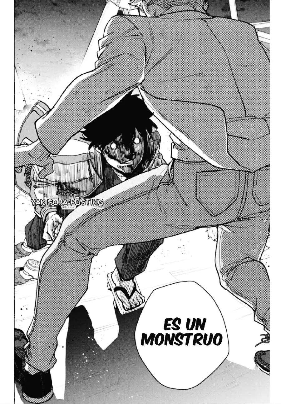 Página 74 del Manga