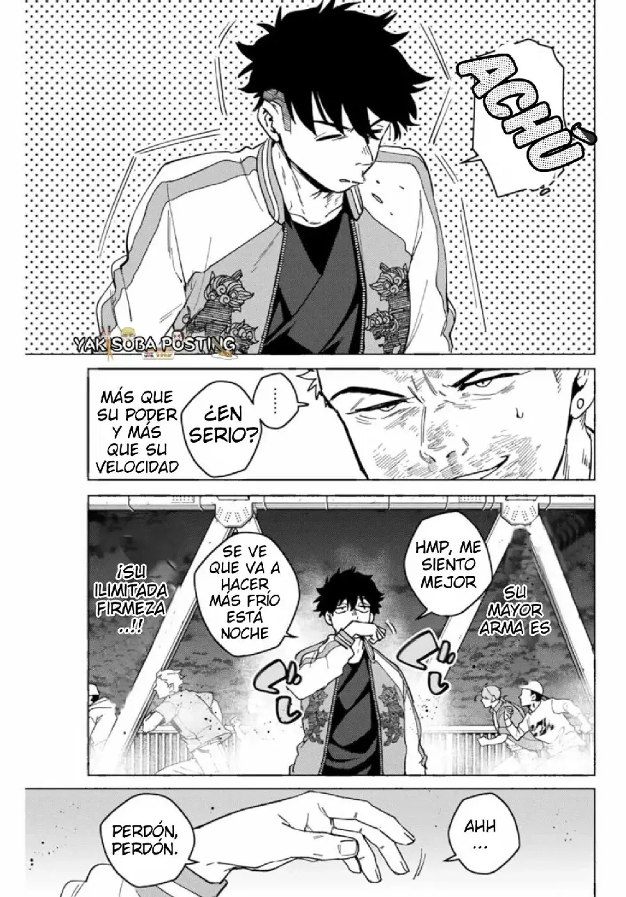 Página 81 del Manga