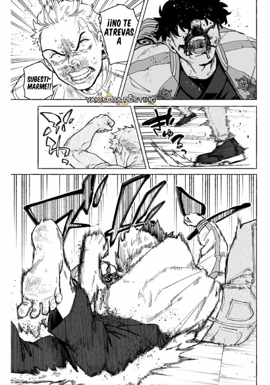 Página 85 del Manga