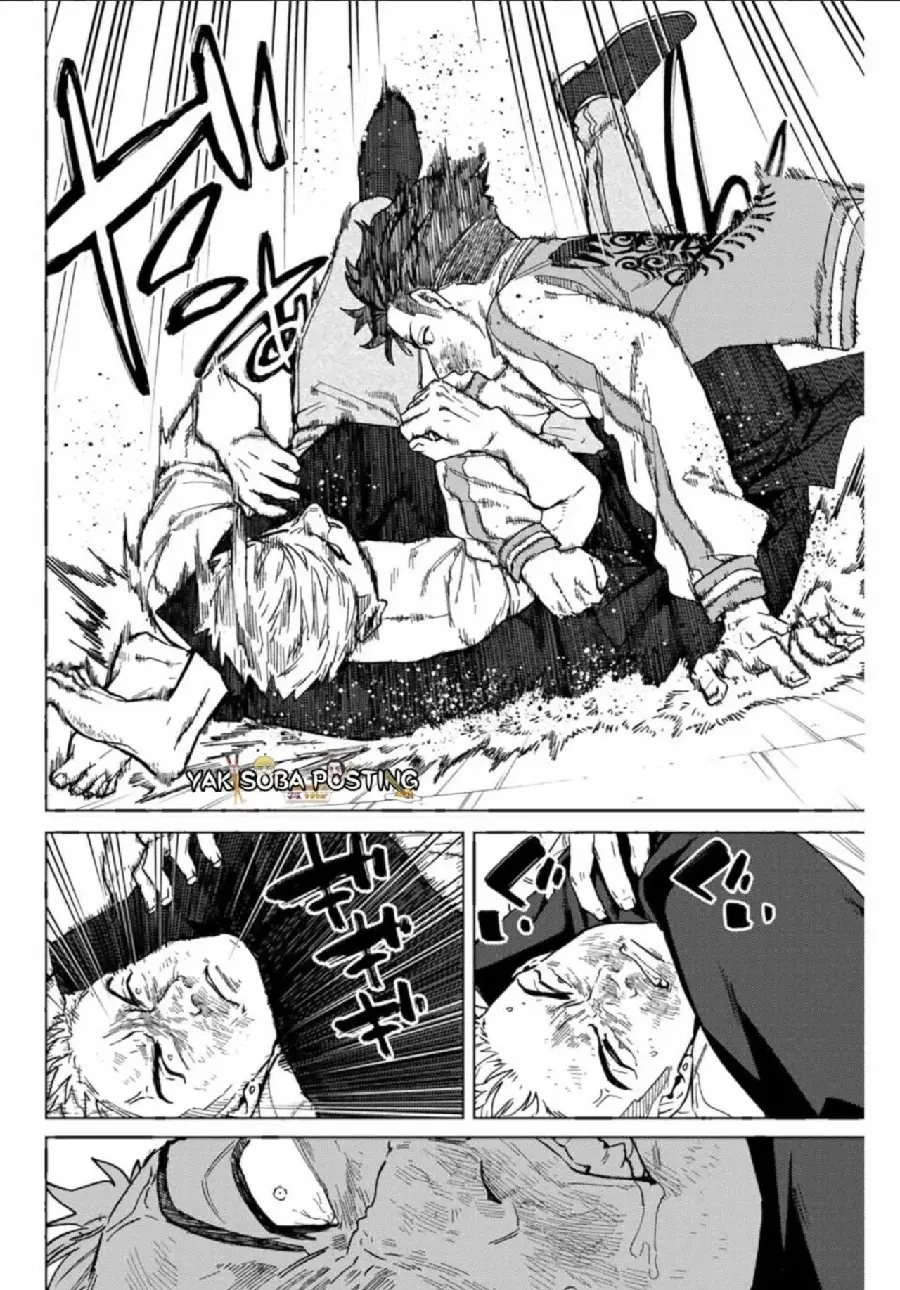 Página 88 del Manga