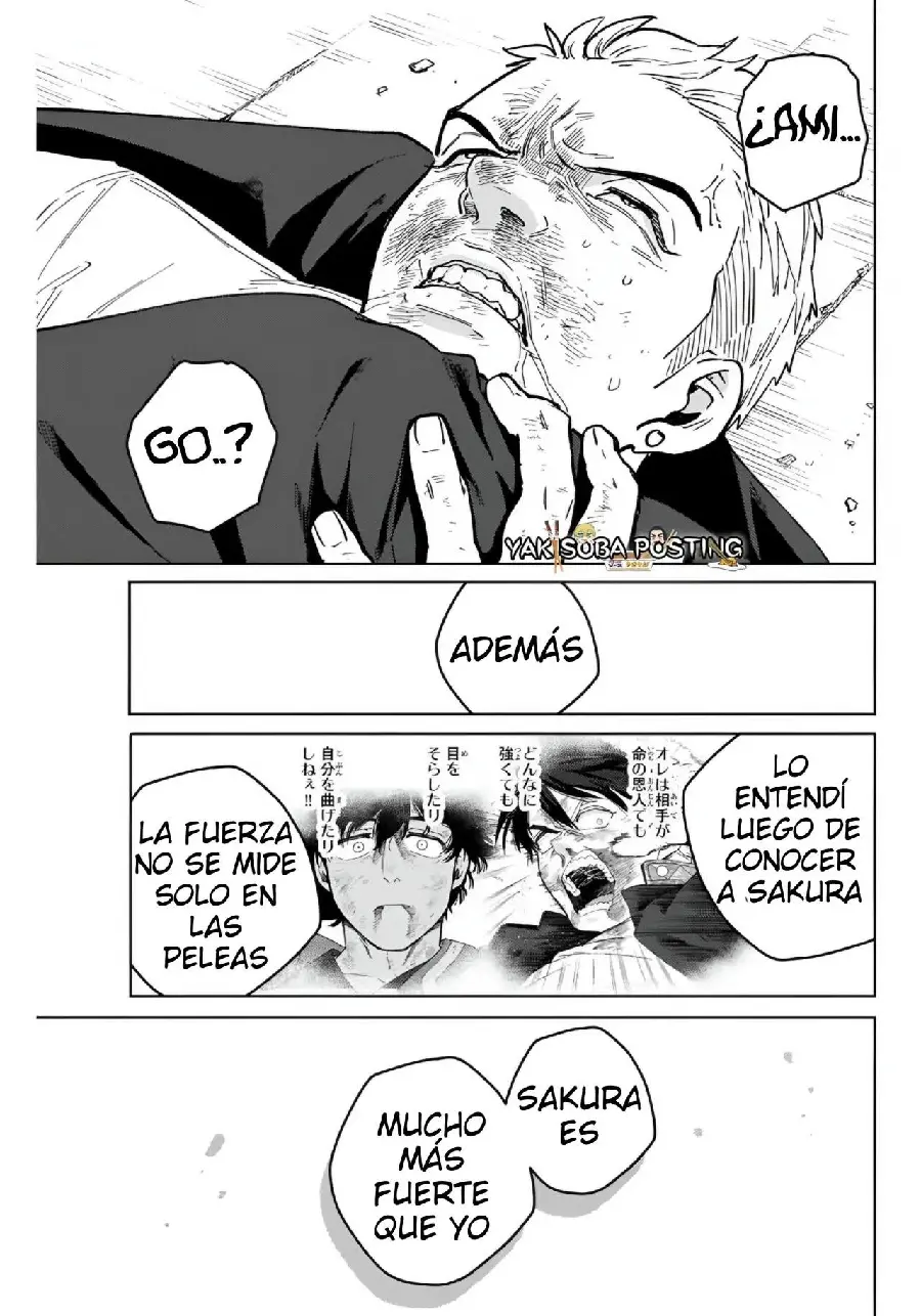 Página 91 del Manga