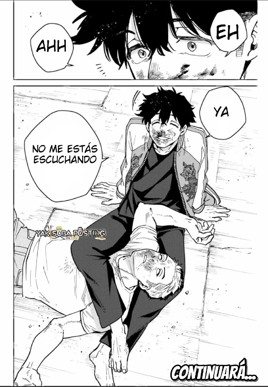Página 92 del Manga