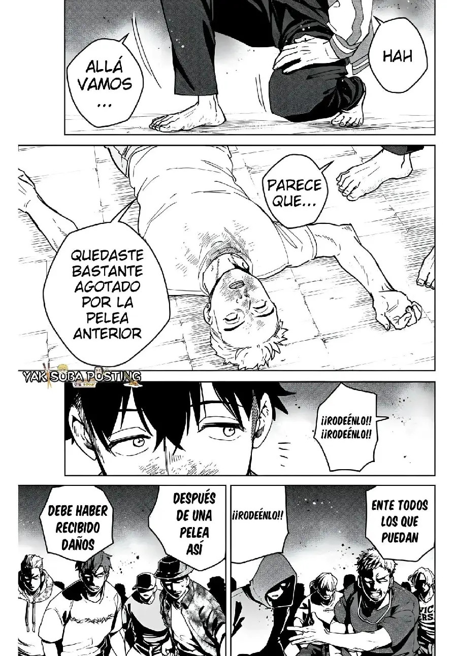 Página 93 del Manga