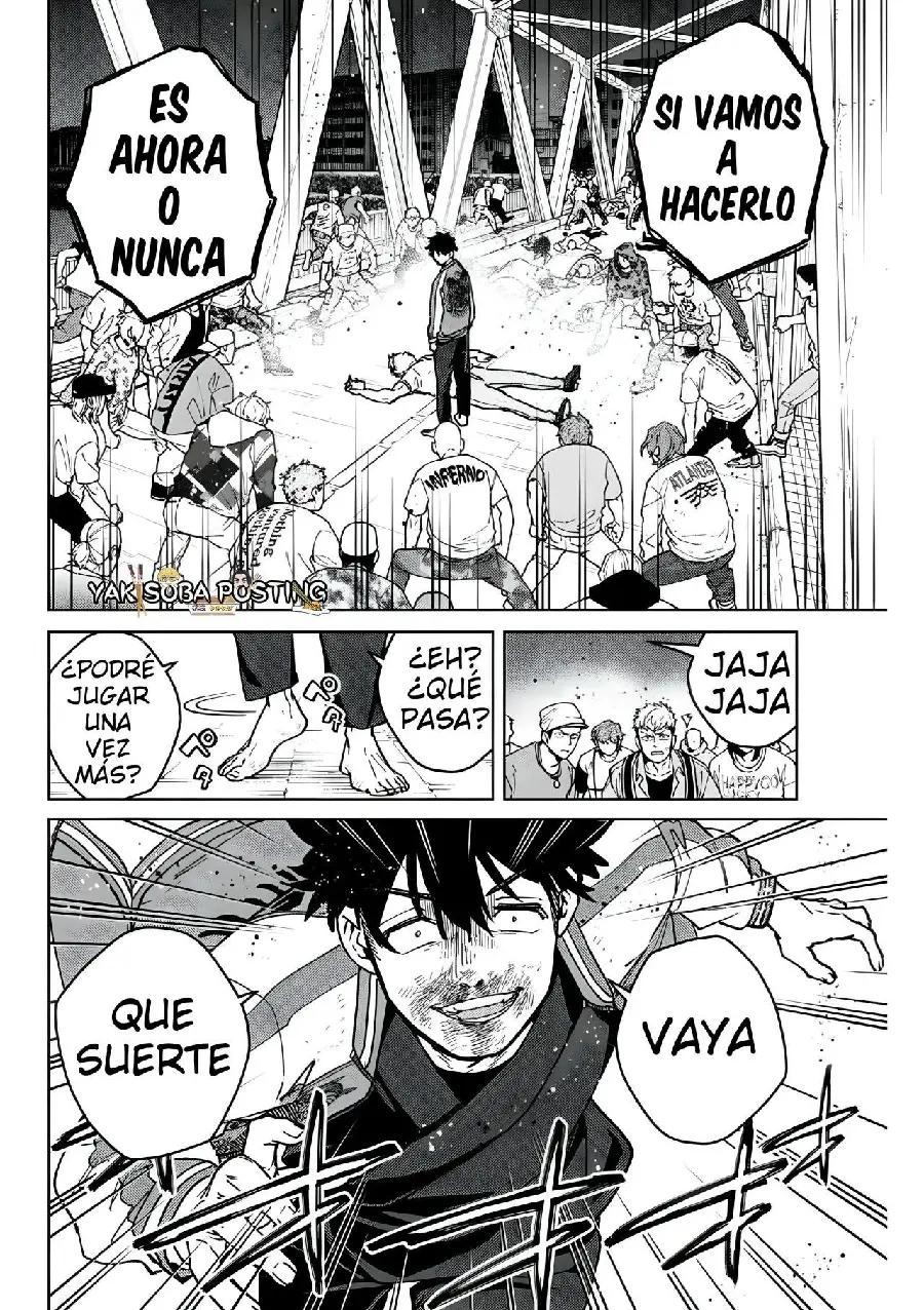Página 94 del Manga