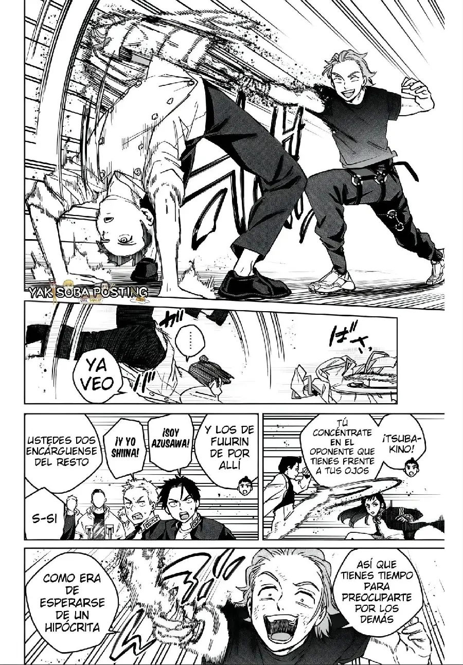Página 100 del Manga