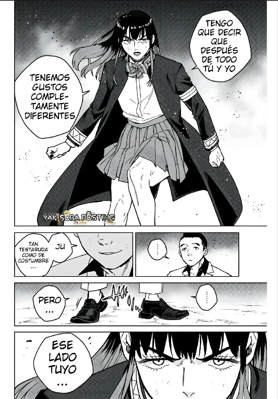 Página 104 del Manga