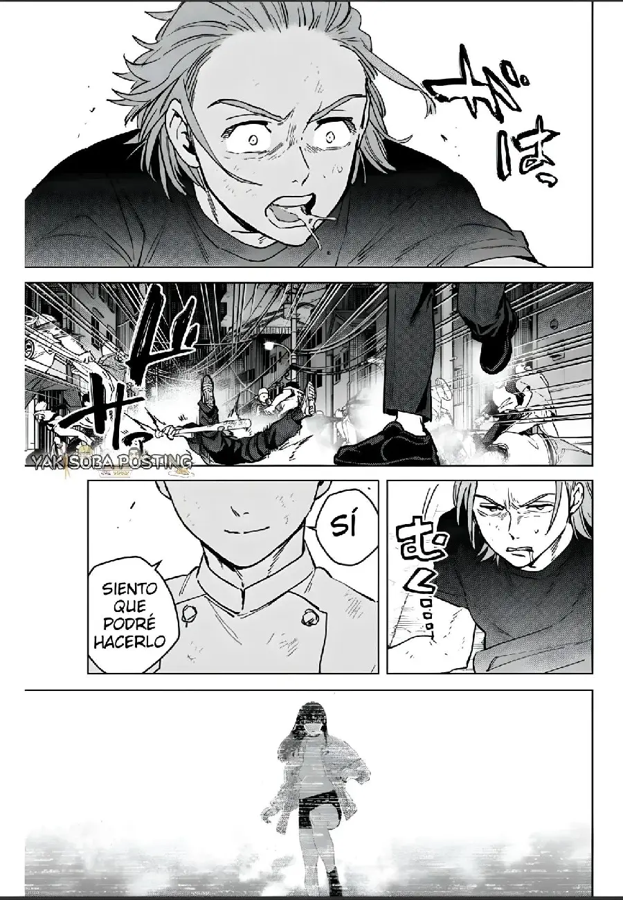 Página 111 del Manga