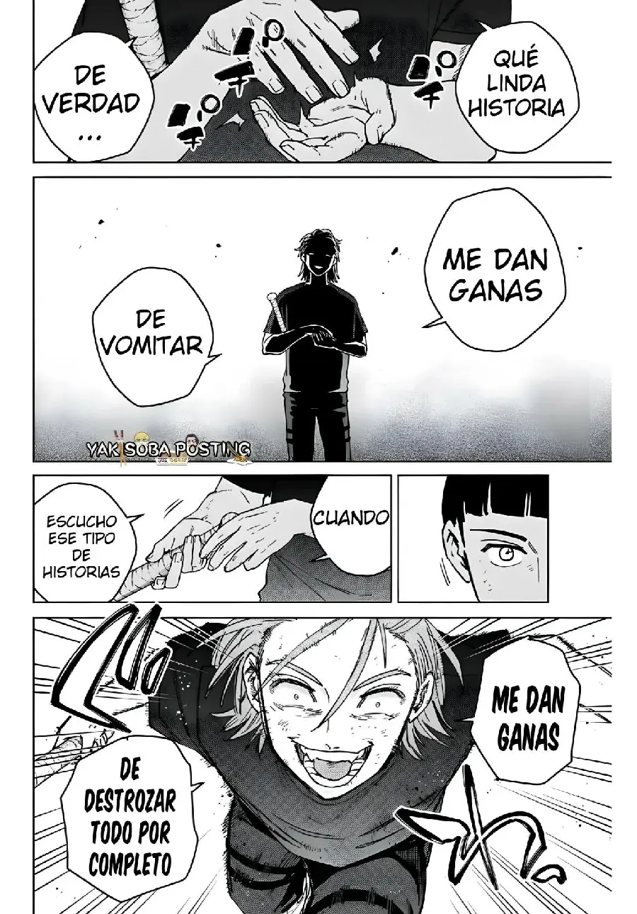 Página 120 del Manga