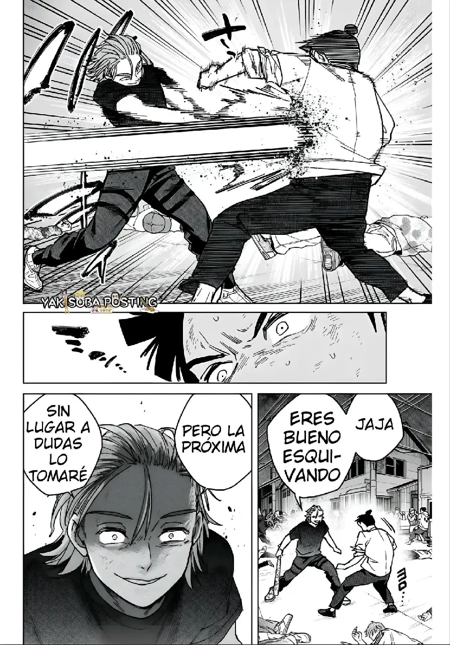 Página 122 del Manga