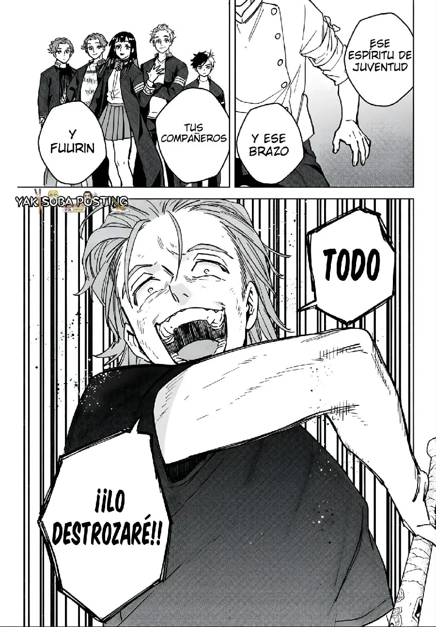 Página 123 del Manga