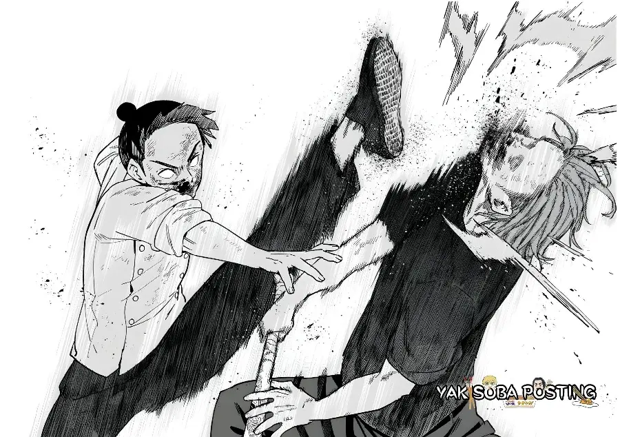 Página 128 del Manga