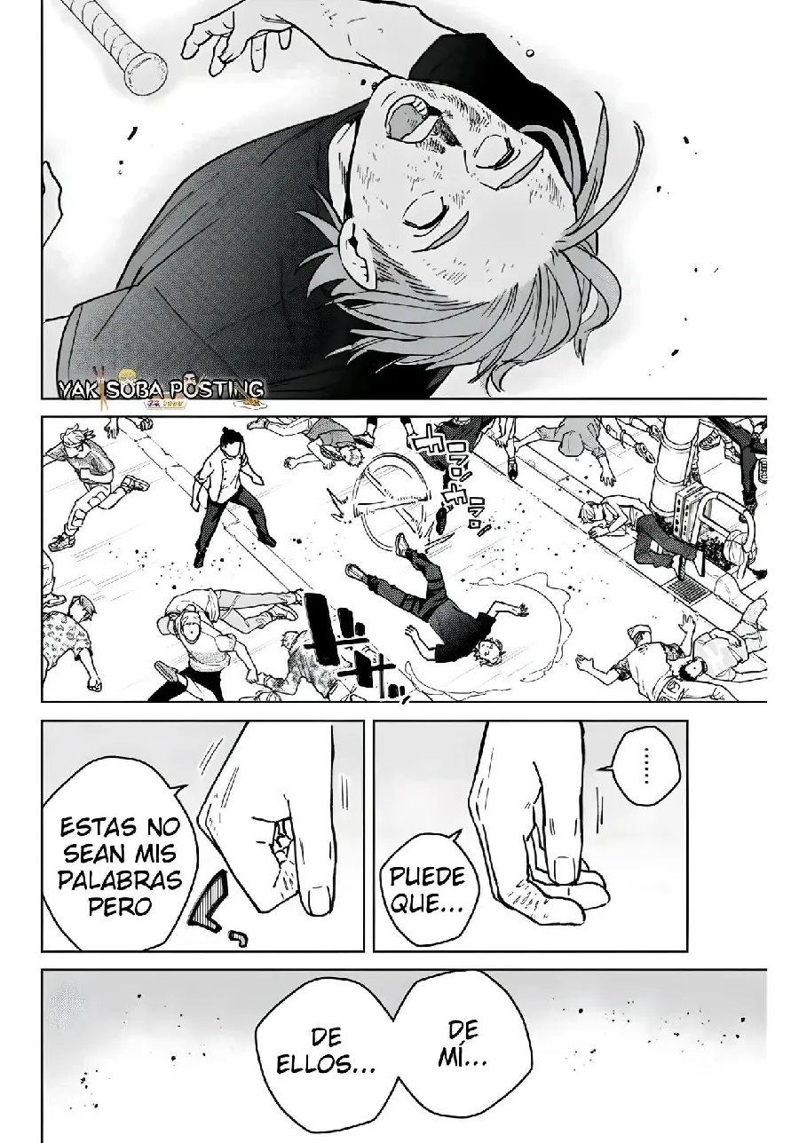 Página 129 del Manga