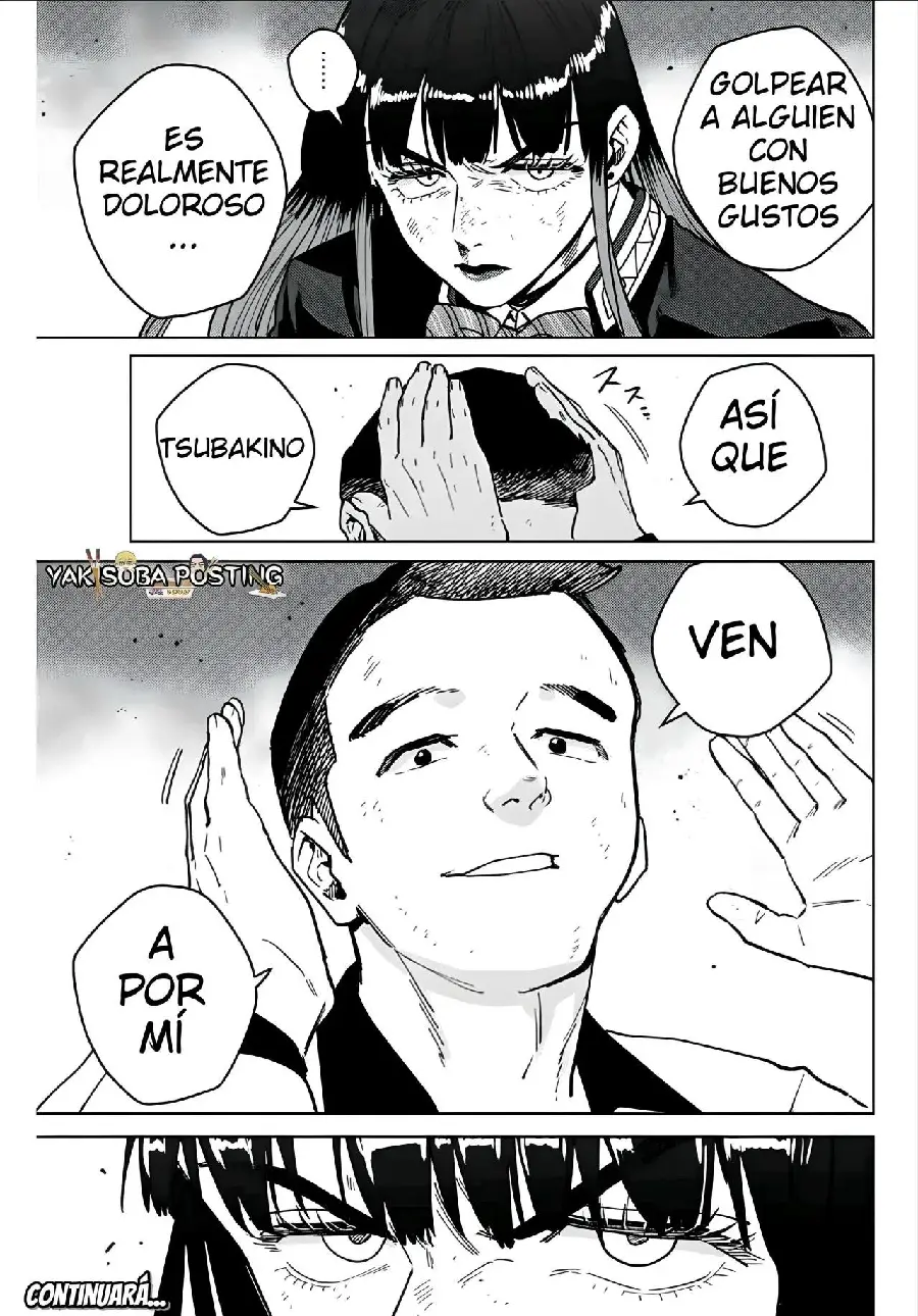 Página 132 del Manga