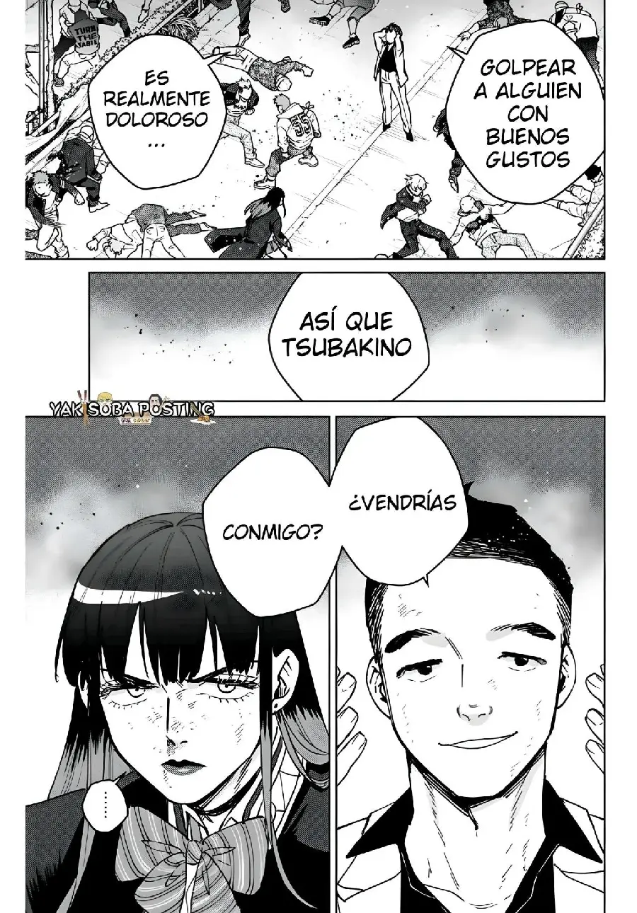 Página 133 del Manga