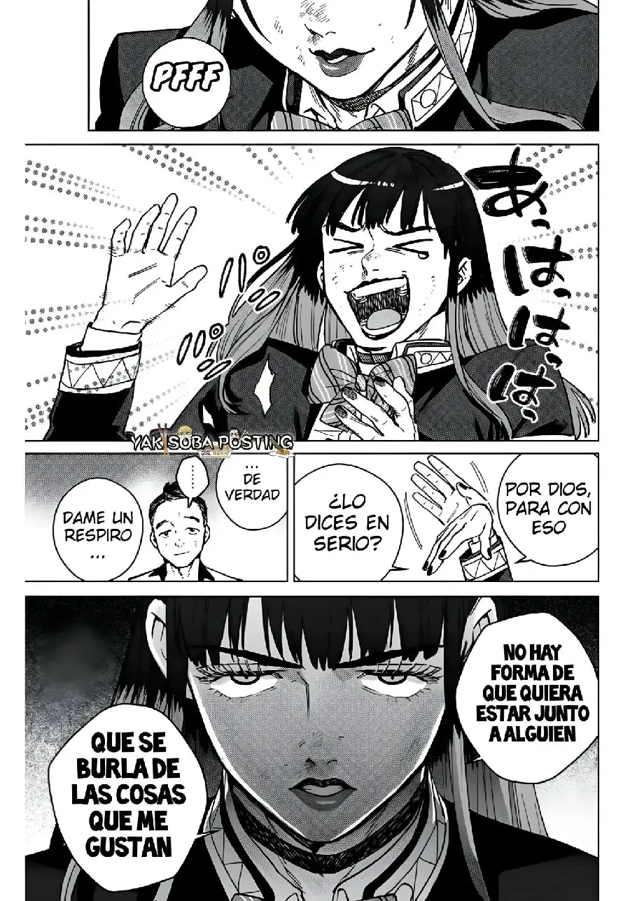 Página 135 del Manga