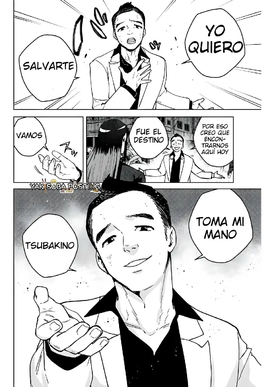 Página 138 del Manga