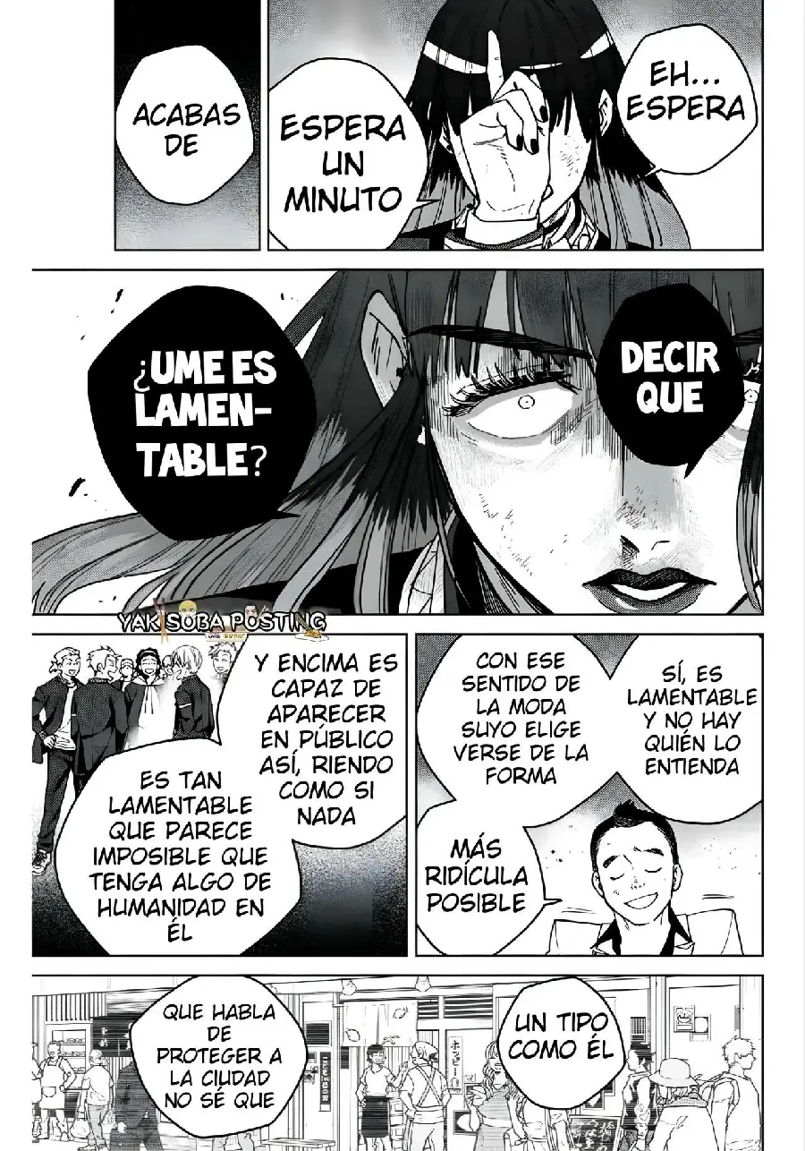 Página 139 del Manga