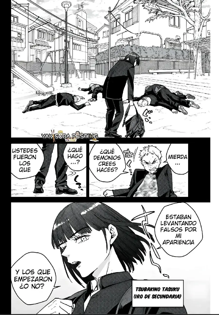 Página 142 del Manga