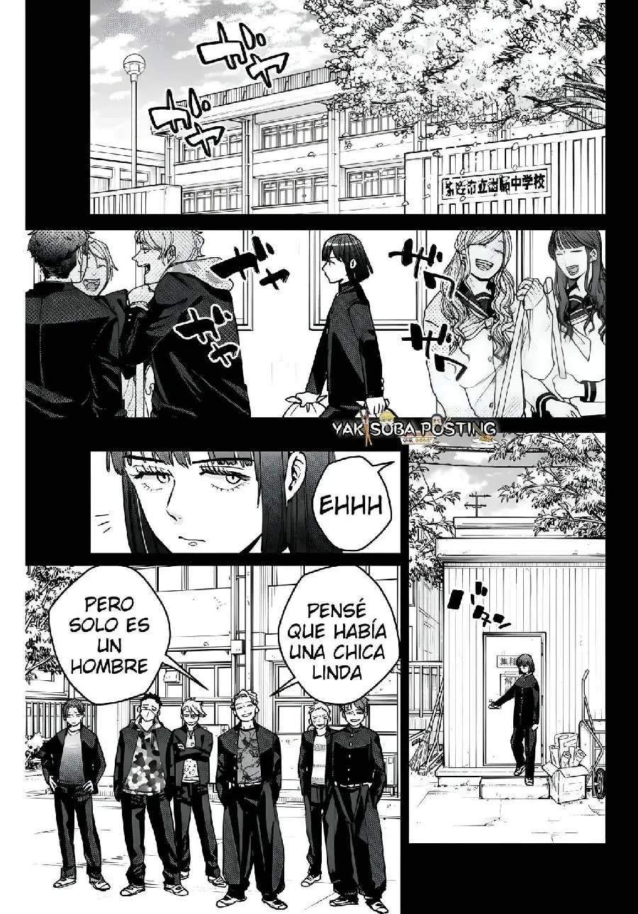 Página 145 del Manga