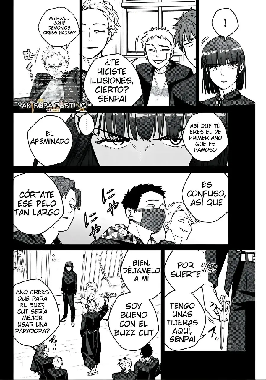 Página 146 del Manga