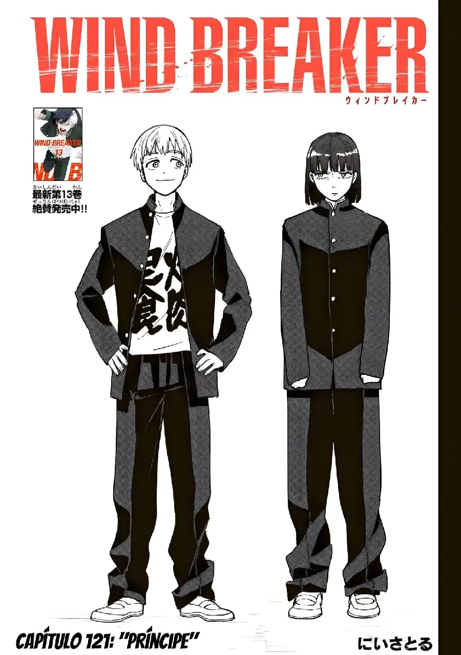 Página 154 del Manga