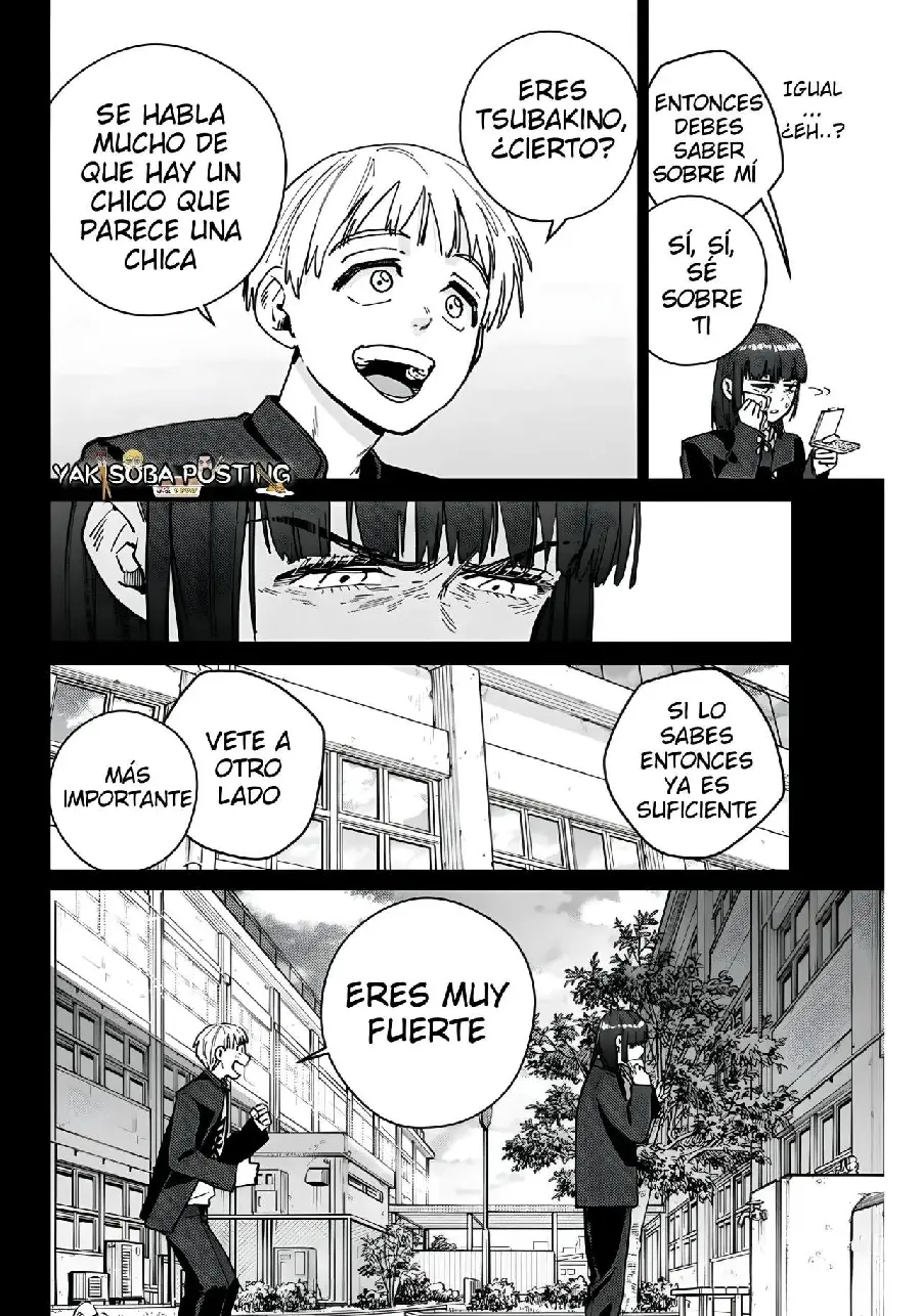 Página 157 del Manga