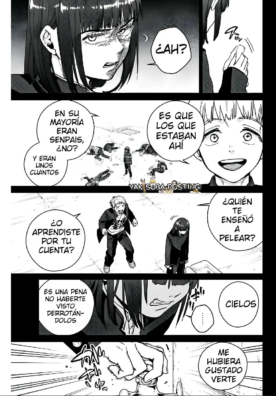 Página 158 del Manga