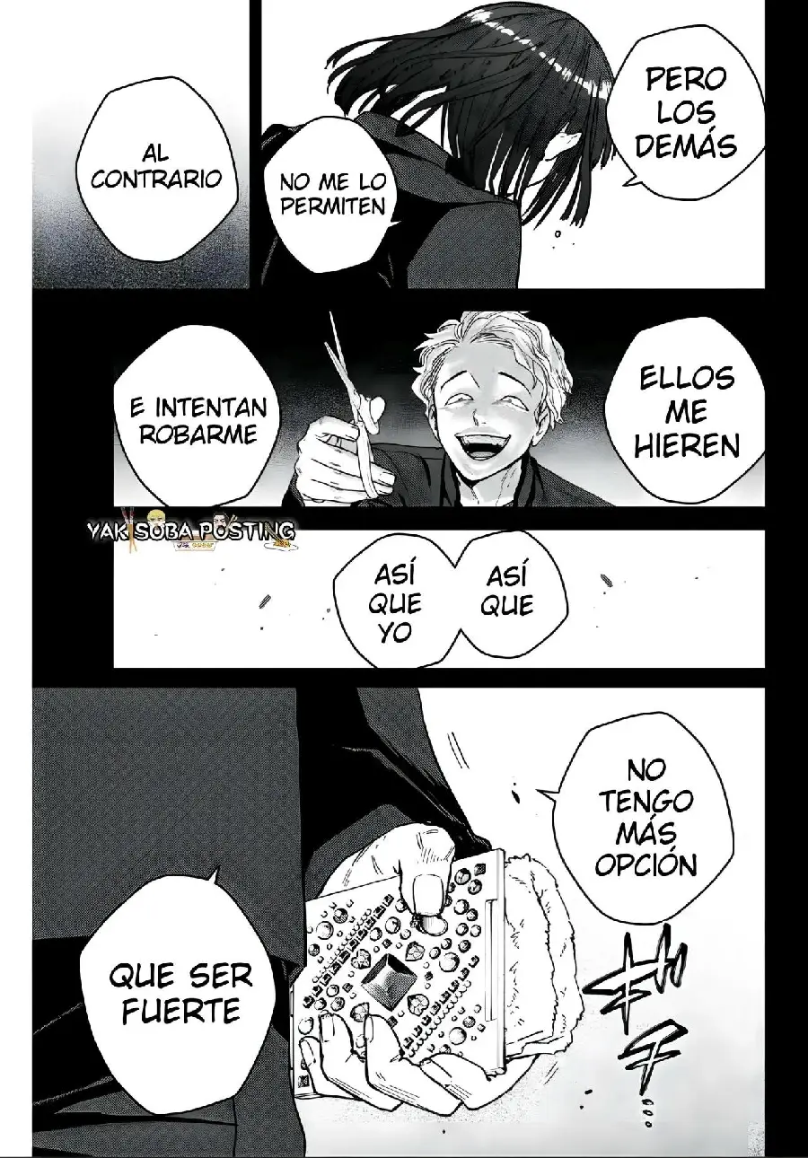 Página 160 del Manga