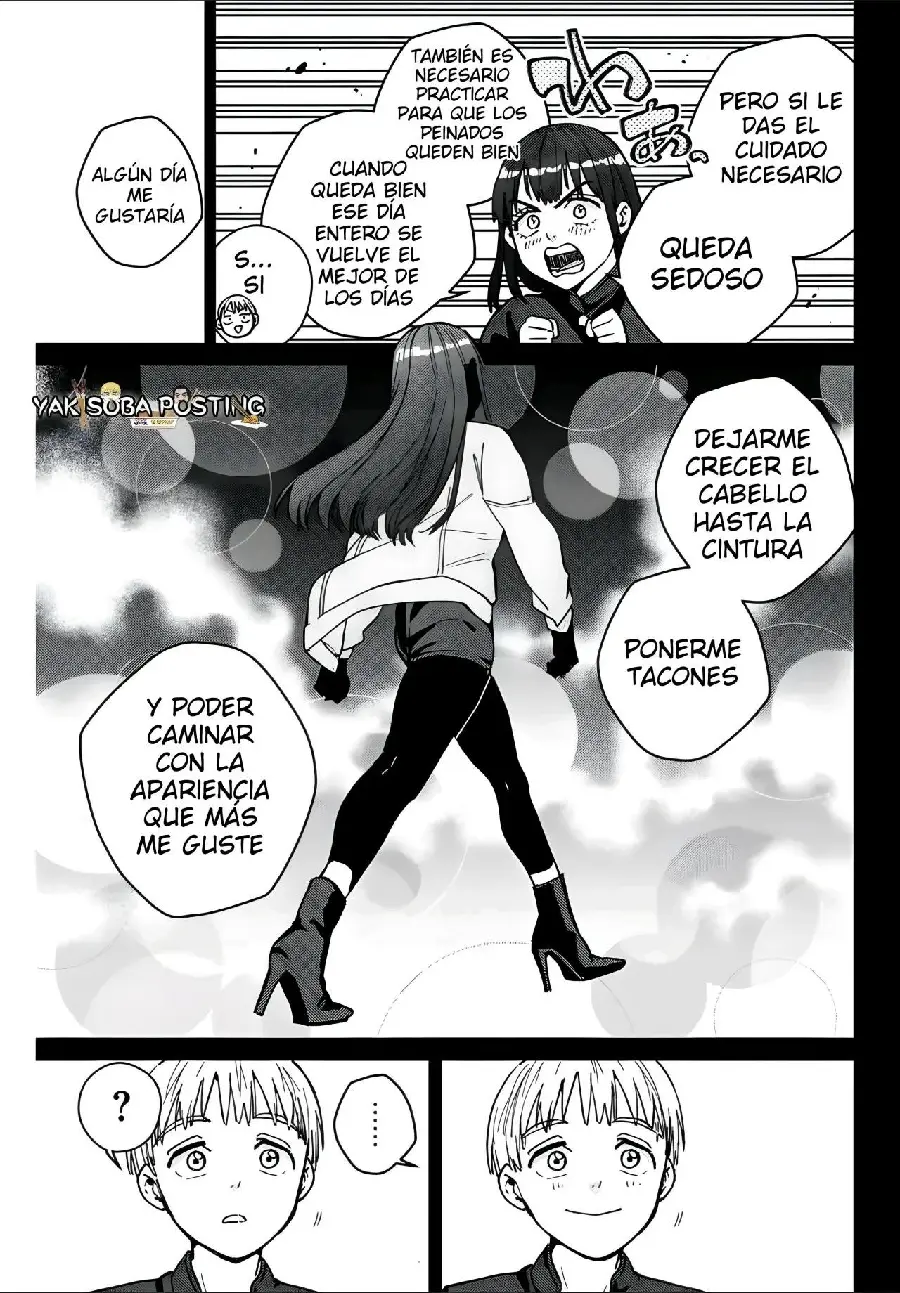 Página 164 del Manga