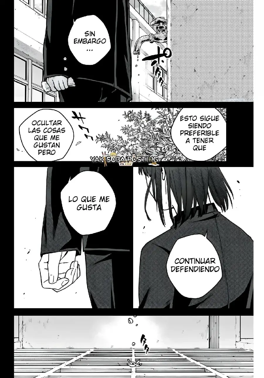 Página 165 del Manga
