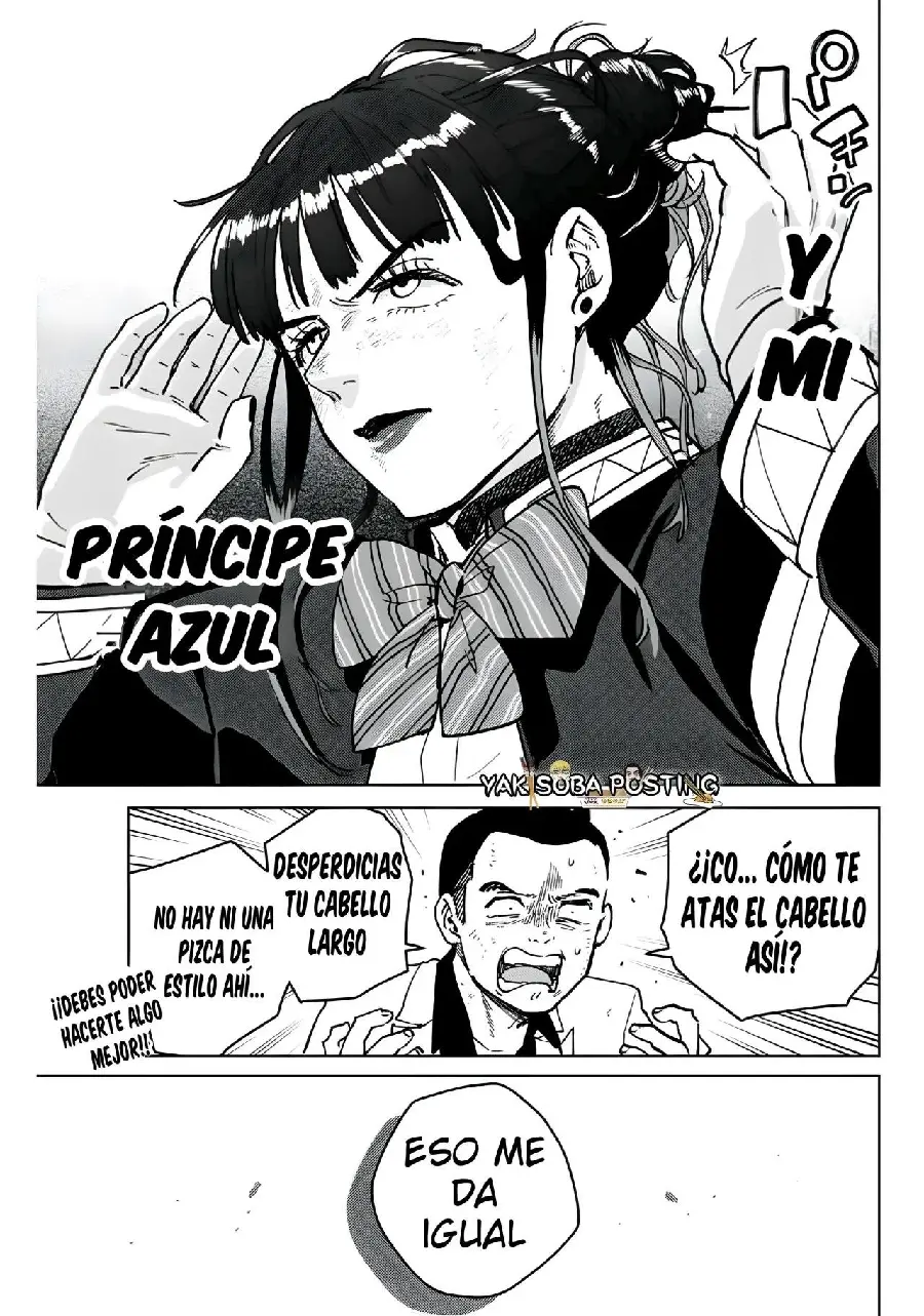 Página 172 del Manga
