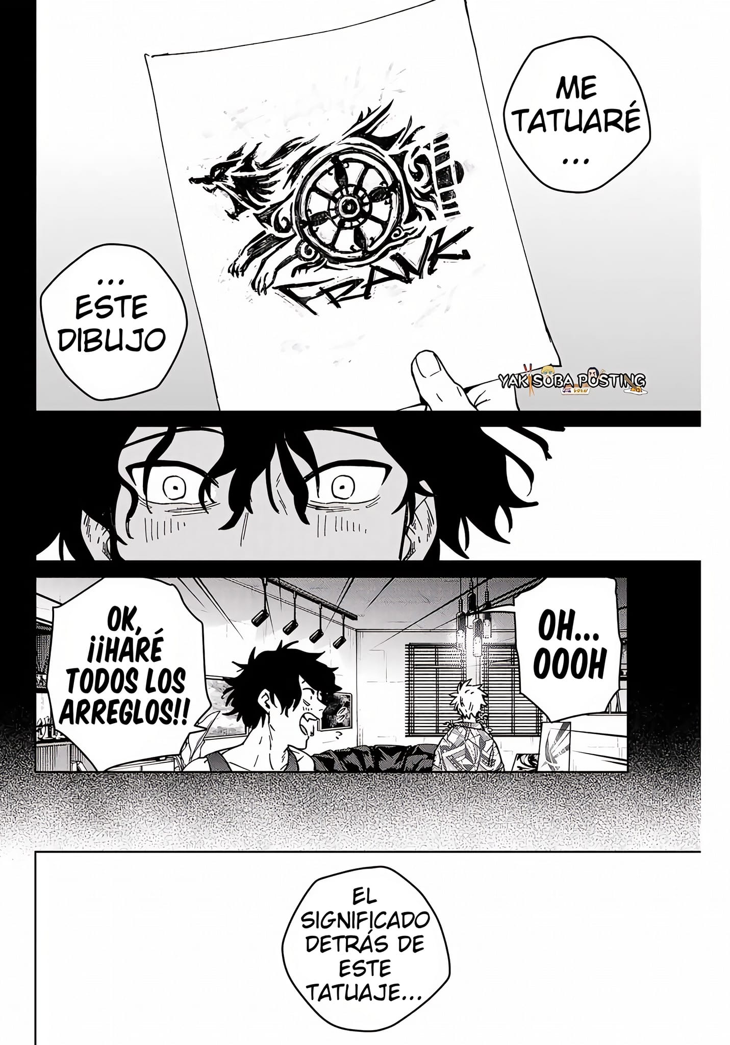 Página 15 del Manga