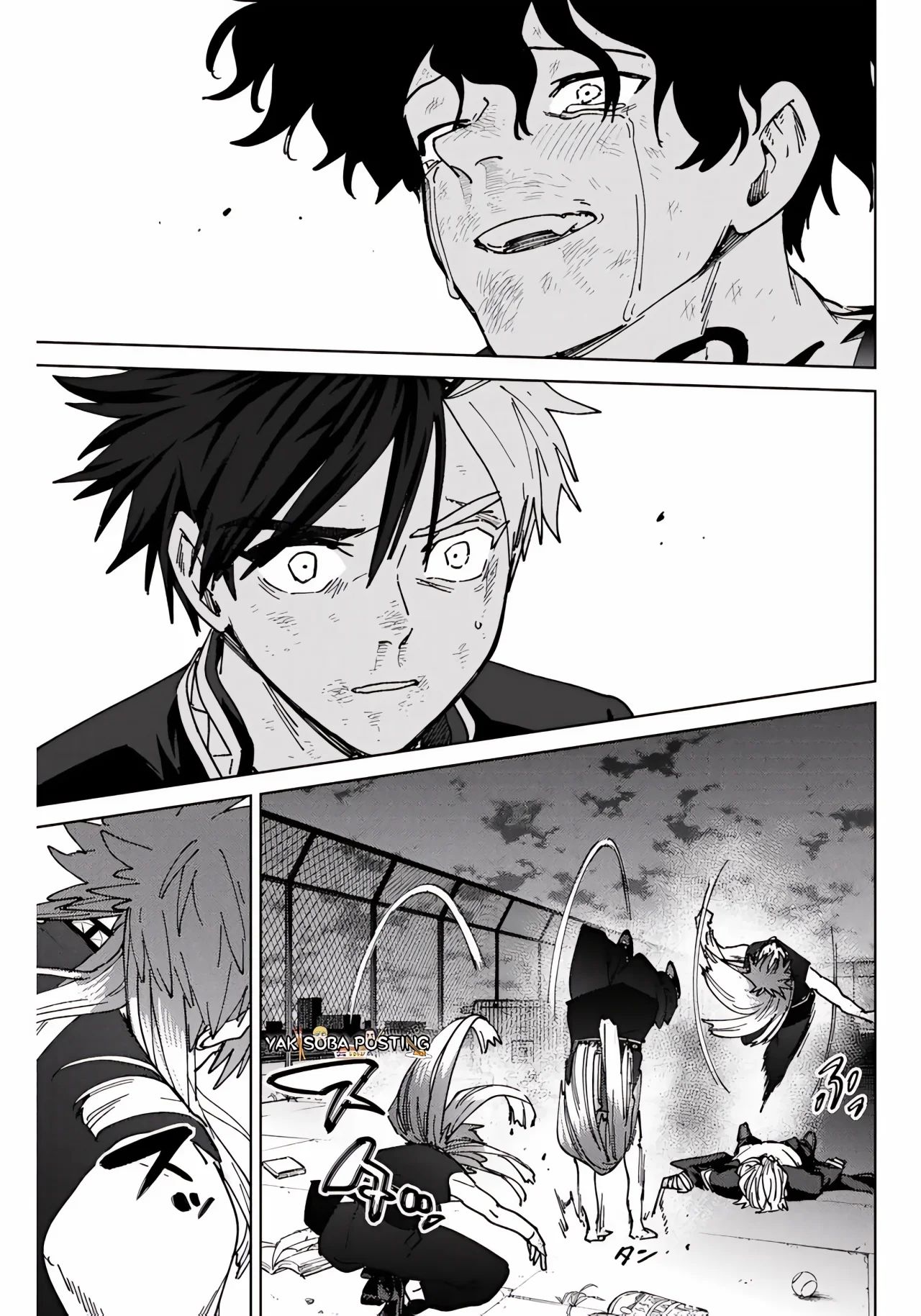 Página 25 del Manga