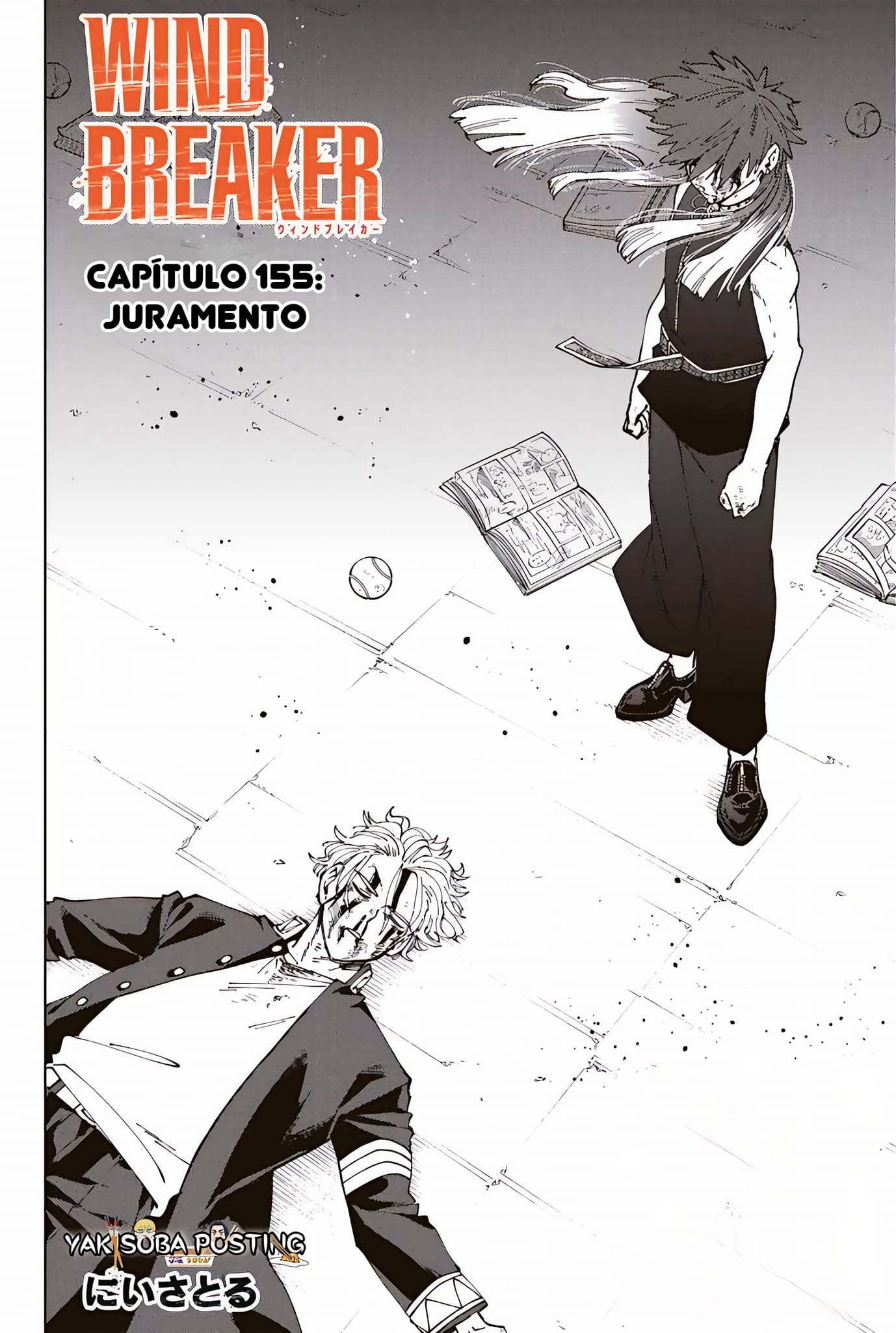 Página 5 del Manga