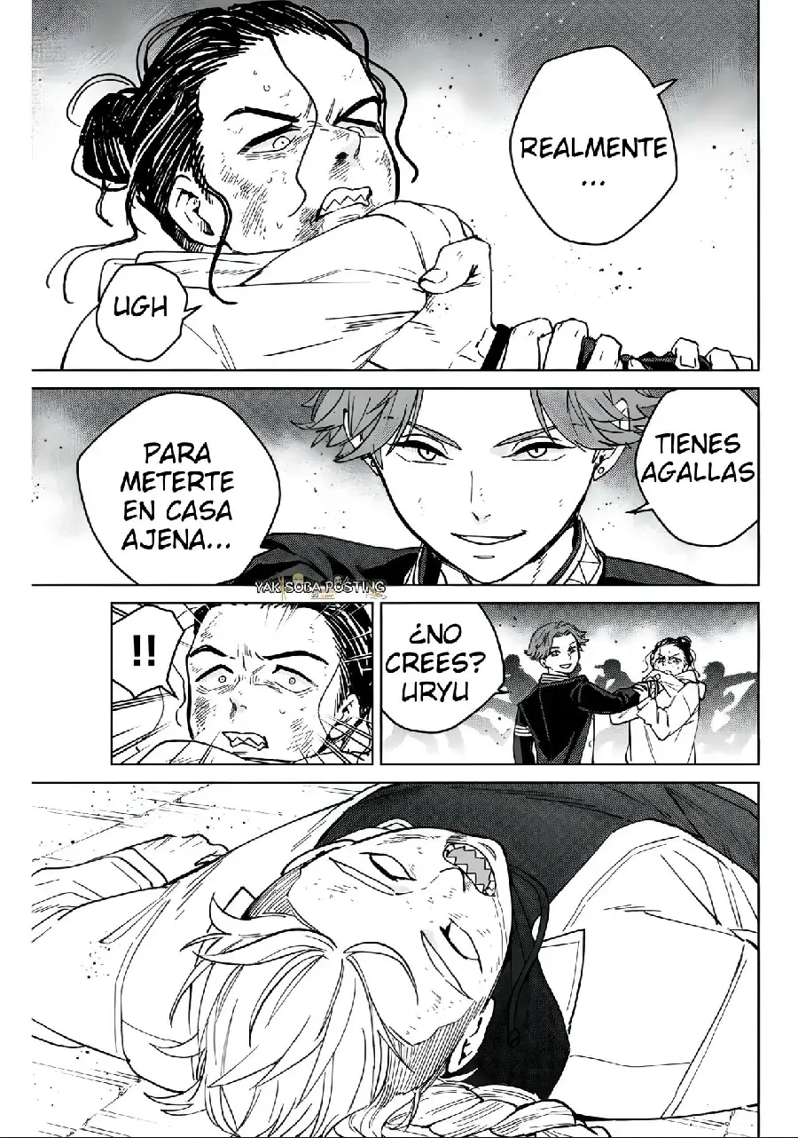 Página 28 del Manga