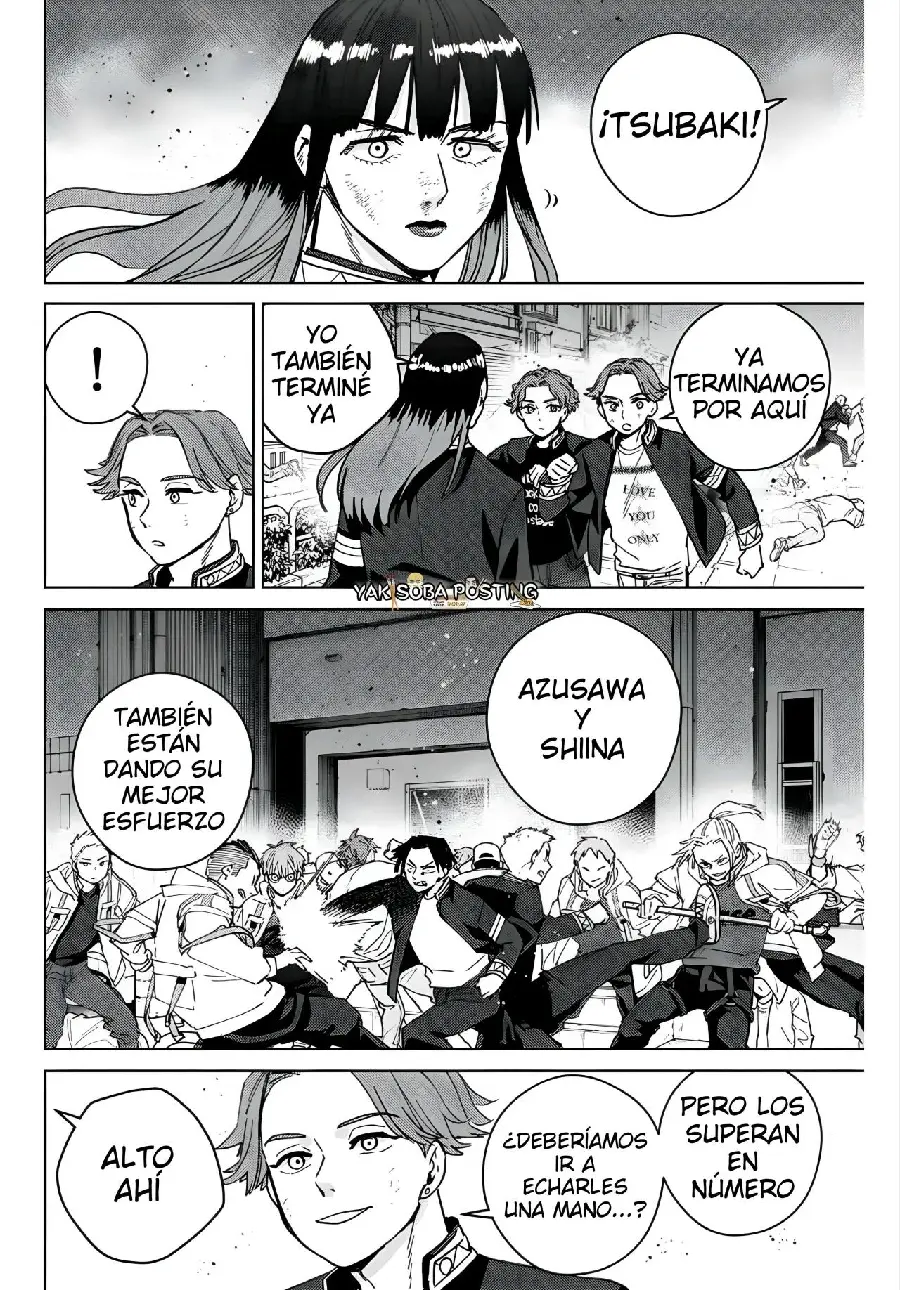 Página 31 del Manga