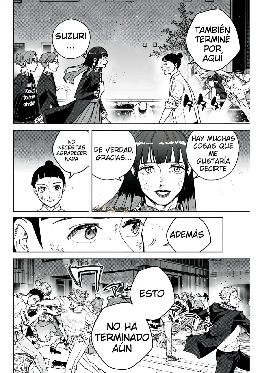 Página 33 del Manga