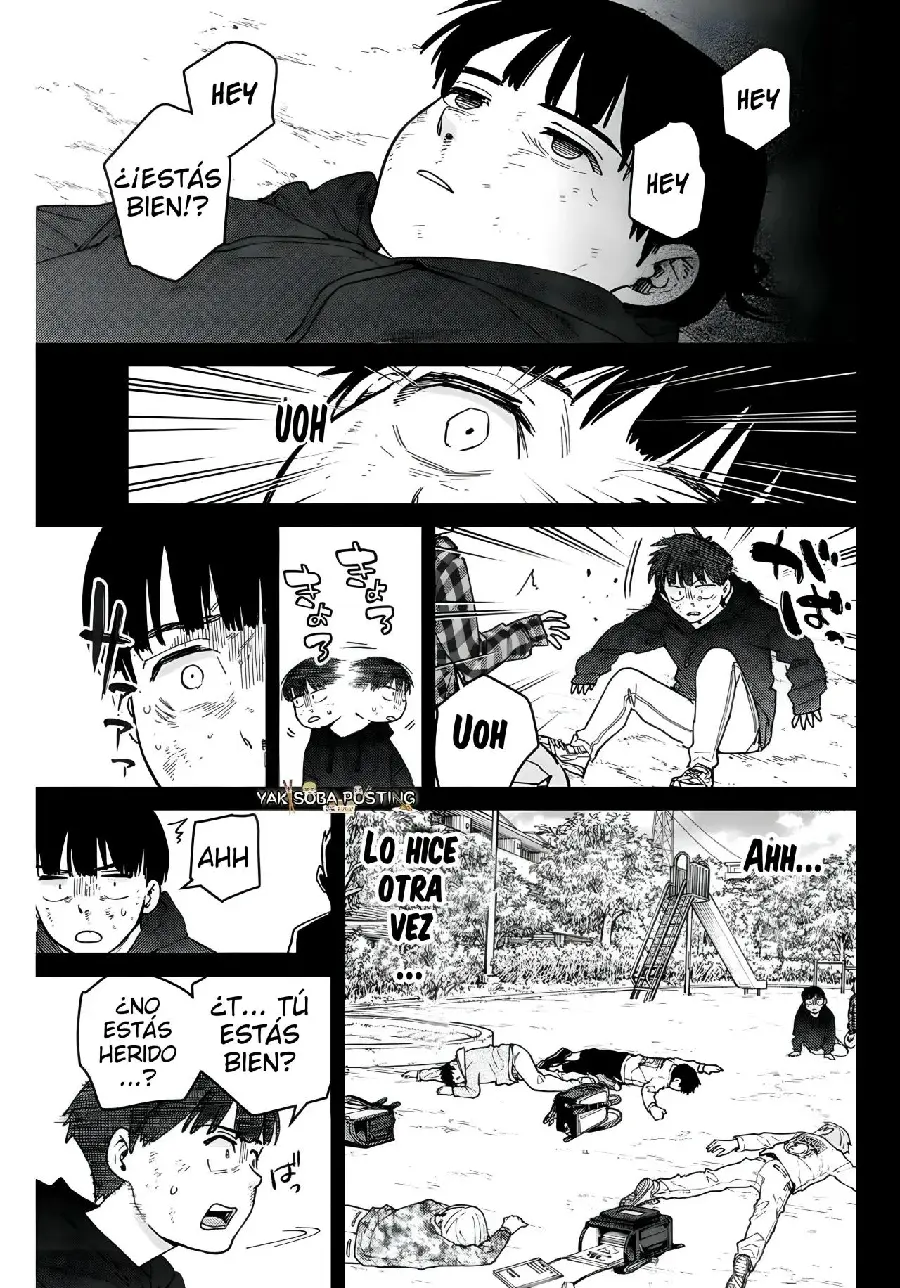 Página 53 del Manga