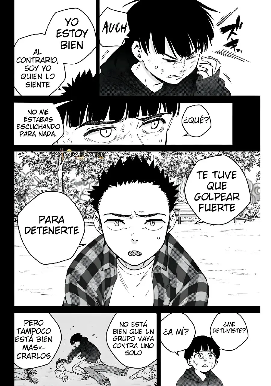 Página 54 del Manga