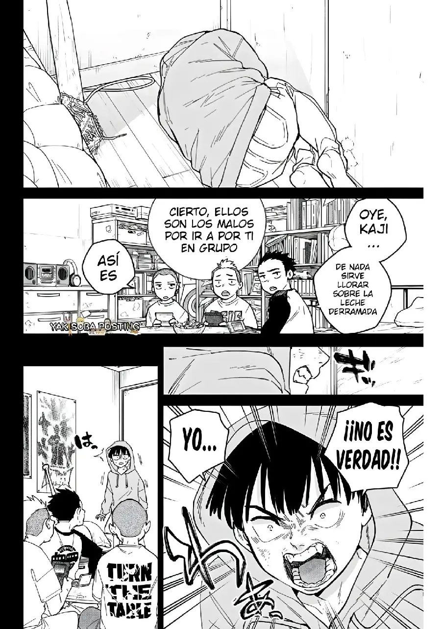 Página 56 del Manga