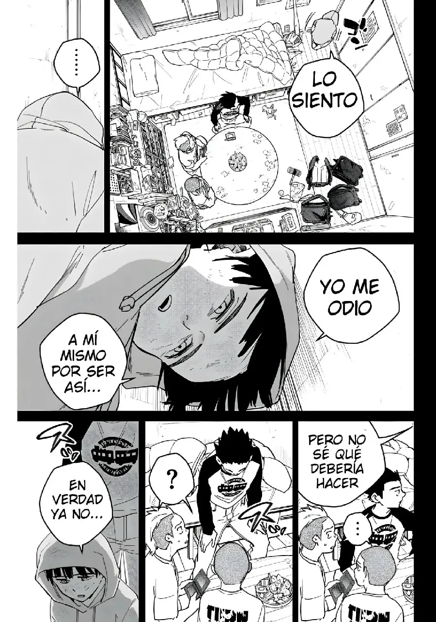 Página 57 del Manga