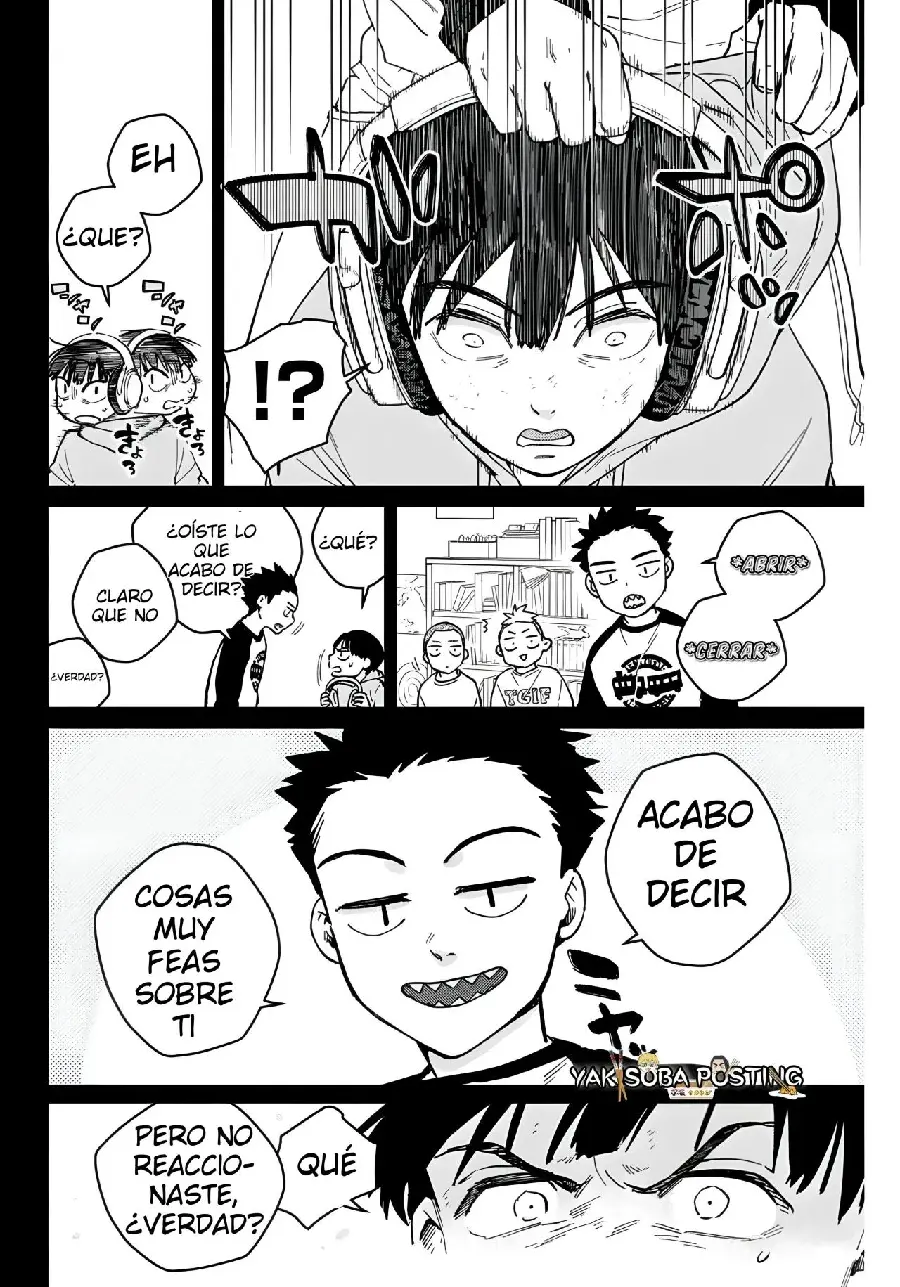 Página 58 del Manga