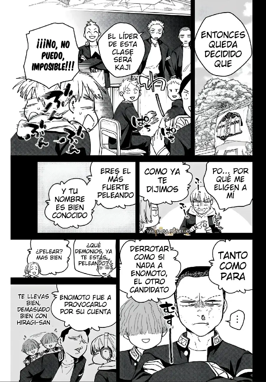 Página 61 del Manga