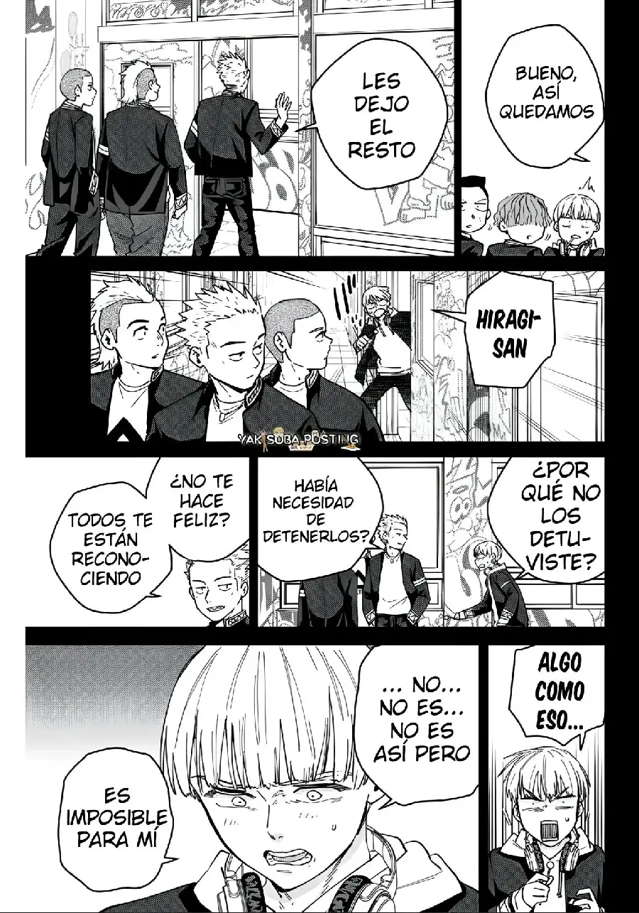 Página 63 del Manga