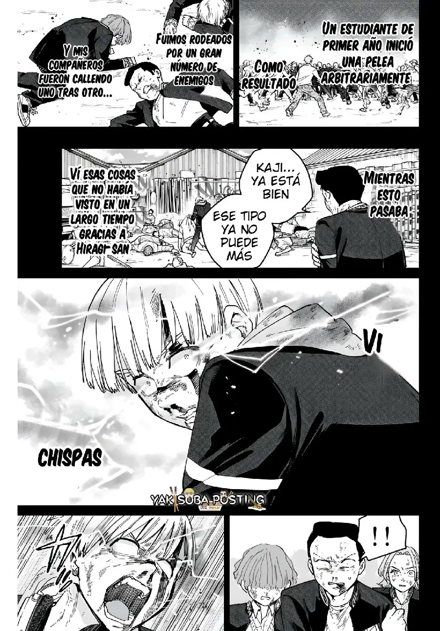 Página 65 del Manga